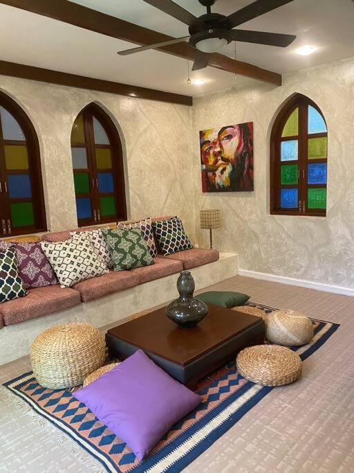 Casablanca Boracay 4 Bedroom Stn 1 With Private Pool Apartment Balabag (Boracay)