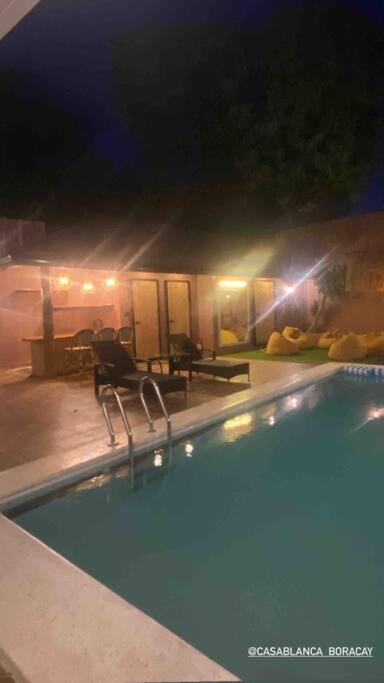 Apartment Casablanca Boracay 4 Bedroom Stn 1 With Private Pool *