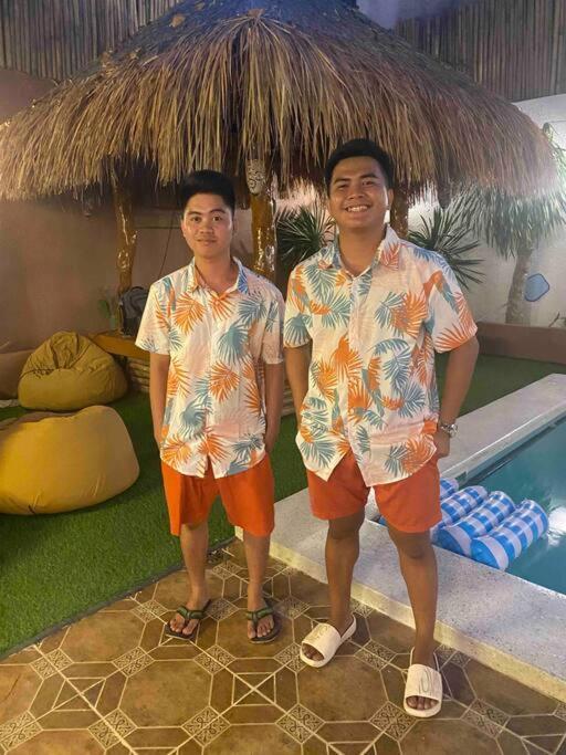 Casablanca Boracay 4 Bedroom Stn 1 With Private Pool Apartment Balabag (Boracay)