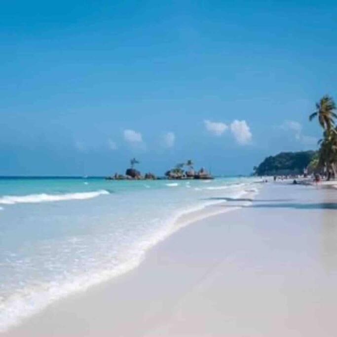 Apartment Casablanca Boracay 4 Bedroom Stn 1 With Private Pool