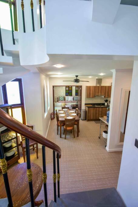 Apartment Casablanca Boracay 4 Bedroom Stn 1 With Private Pool Balabag (Boracay)