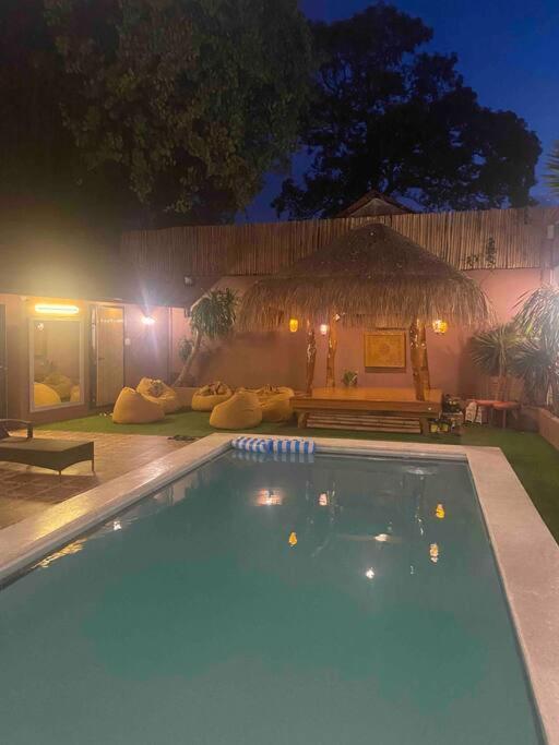 Apartment Casablanca Boracay 4 Bedroom Stn 1 With Private Pool *