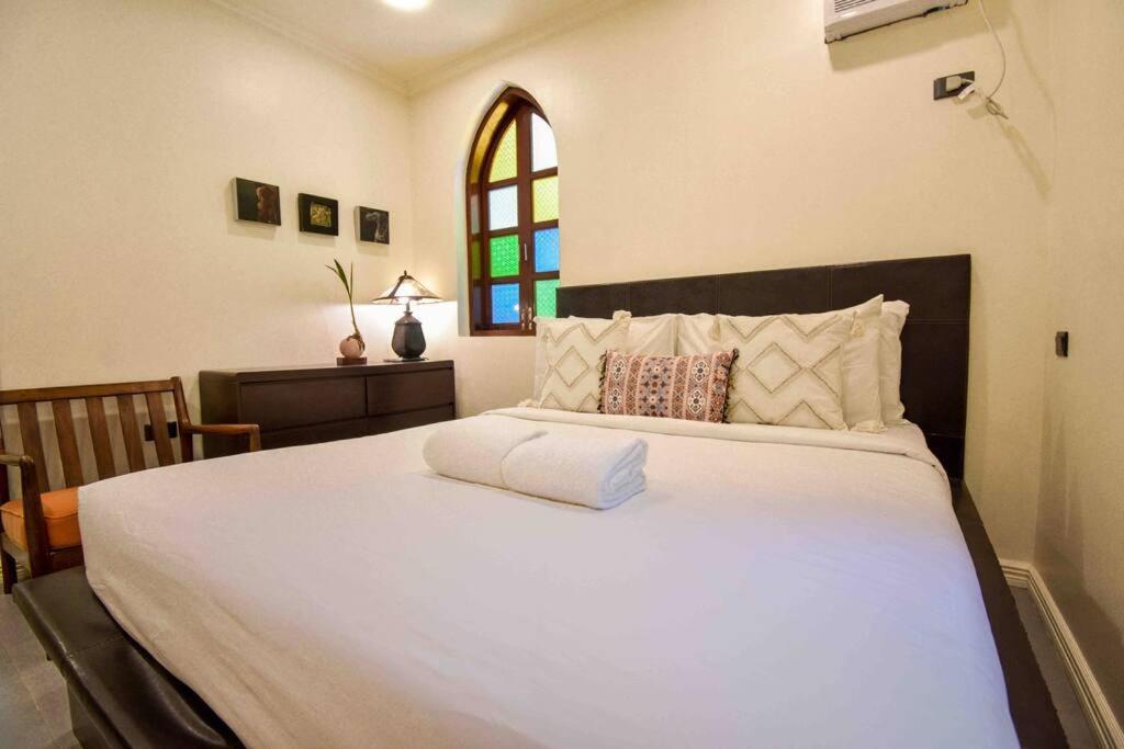 Casablanca Boracay 4 Bedroom Stn 1 With Private Pool