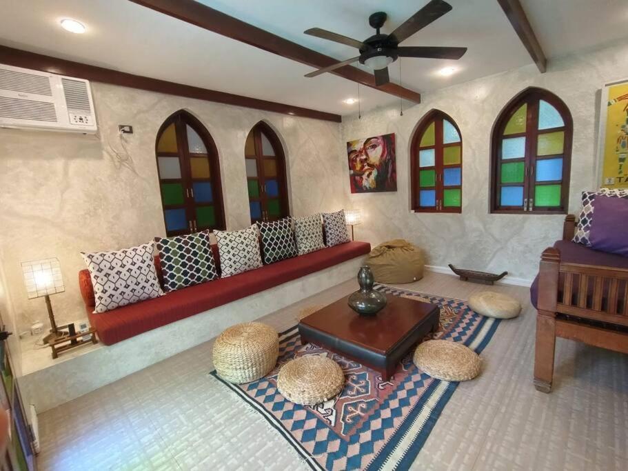 Casablanca Boracay 4 Bedroom Stn 1 With Private Pool *