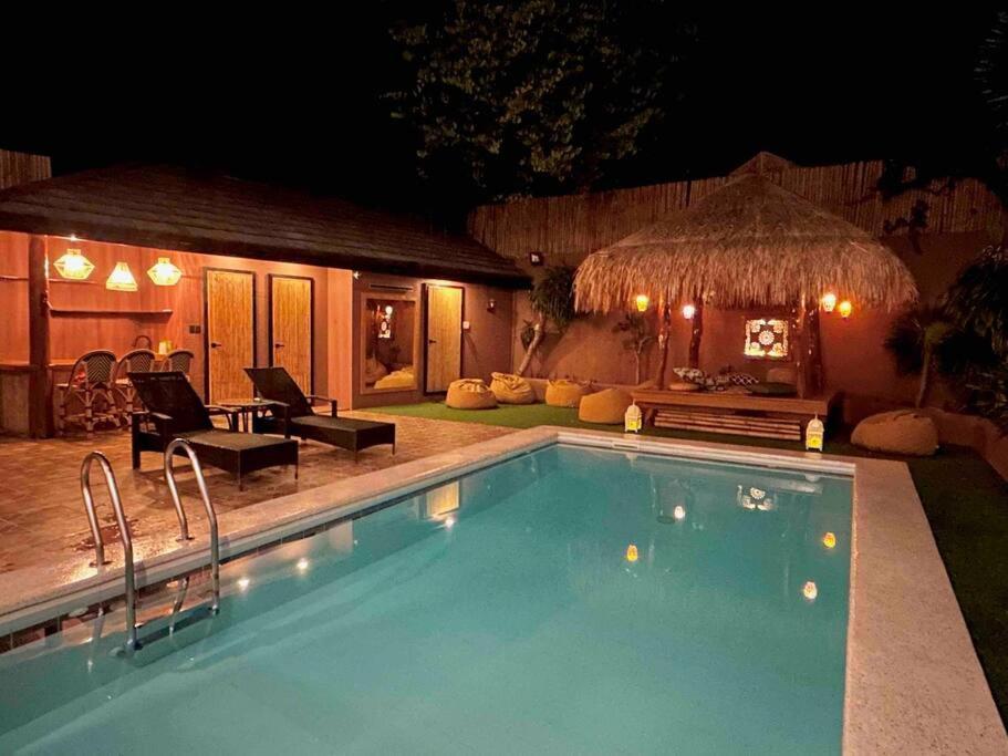 Casablanca Boracay 4 Bedroom Stn 1 With Private Pool Apartment Balabag (Boracay)