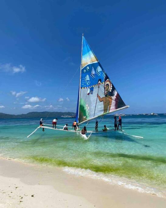 Apartment Casablanca Boracay 4 Bedroom Stn 1 With Private Pool *