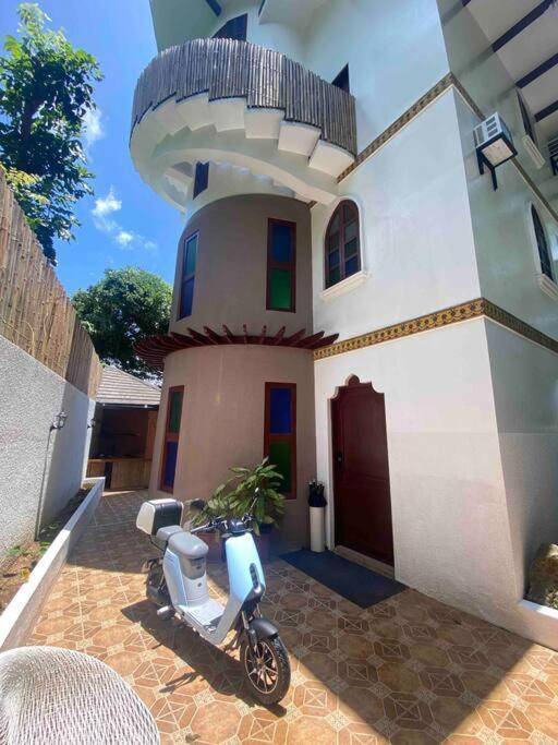 Apartment Casablanca Boracay 4 Bedroom Stn 1 With Private Pool Balabag (Boracay)