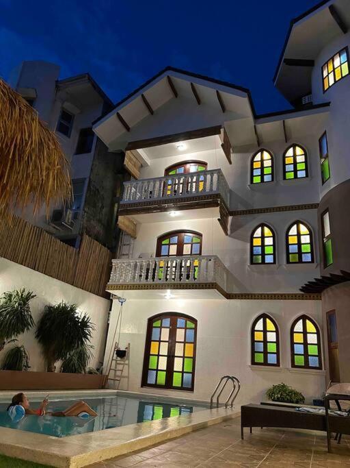 Casablanca Boracay 4 Bedroom Stn 1 With Private Pool * Balabag (Boracay)